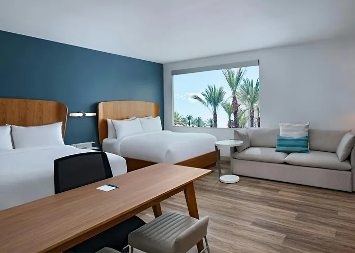 Hotel Element By Marriott North Norterra Phoenix