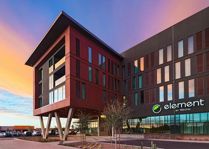Hotel Element By Marriott North Norterra 3*