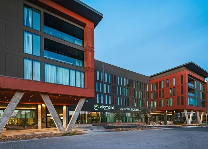 Element By Marriott North Norterra 3* Phoenix
