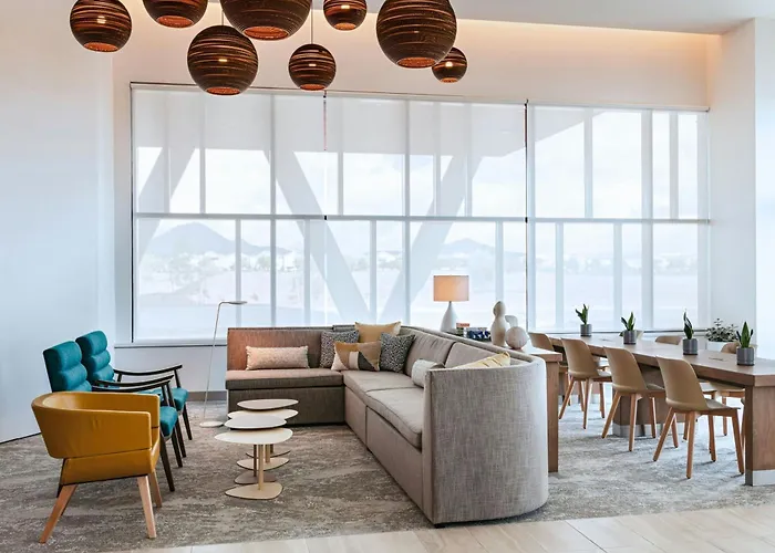 Hotel Element By Marriott North Norterra Phoenix