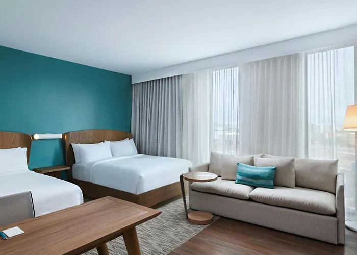 Element By Marriott North Norterra Hotel 3*