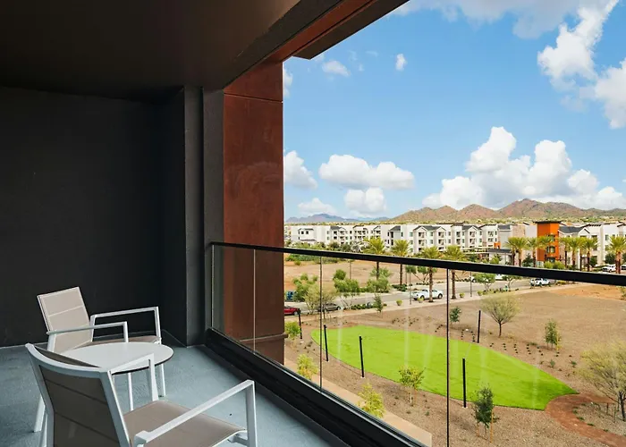 Element By Marriott North Norterra Hotel