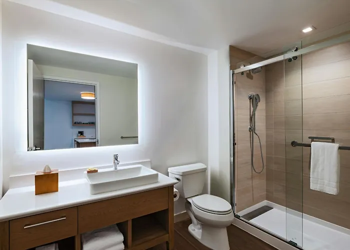 Element By Marriott North Norterra Hotel 3*