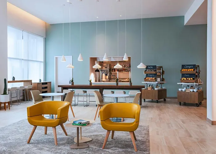Element By Marriott North Norterra Hotel 3*