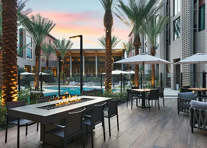 Element By Marriott North Norterra Phoenix