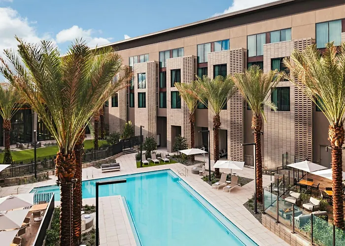 Hotel Element By Marriott North Norterra Phoenix